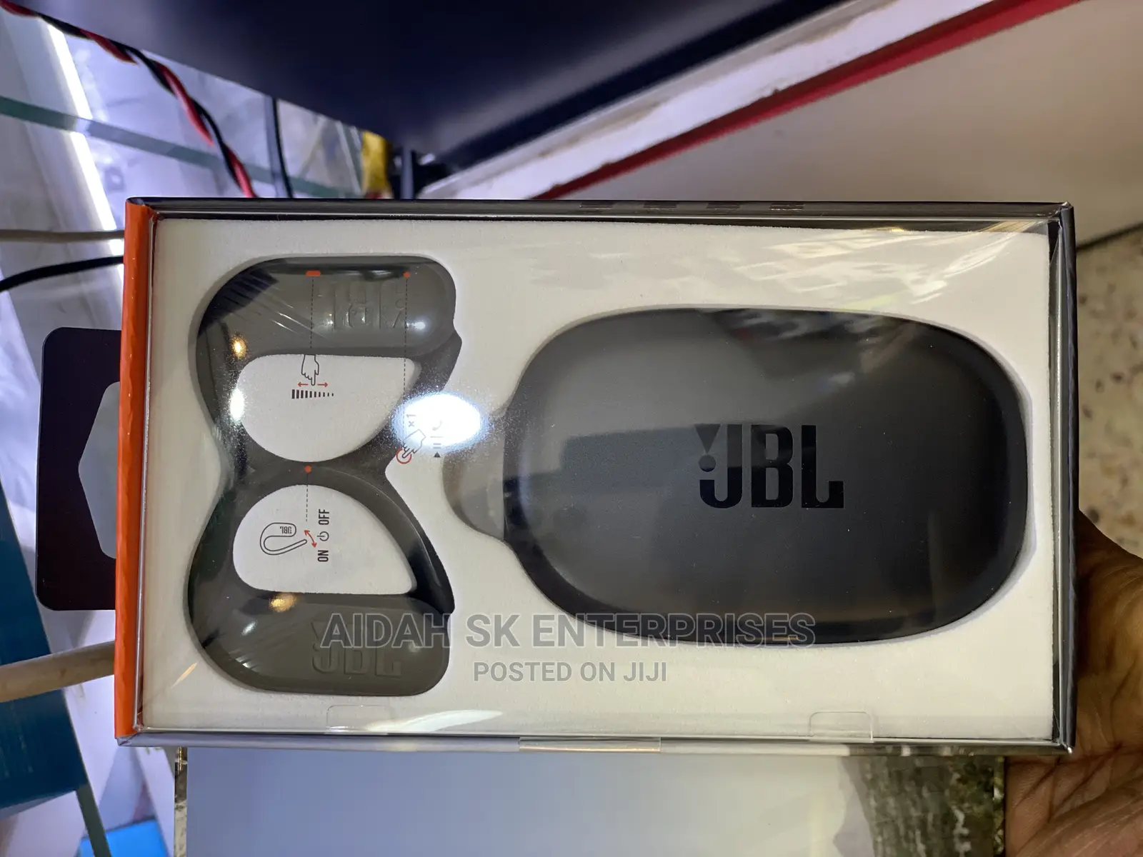 Endurance Peak 2 Jbl
