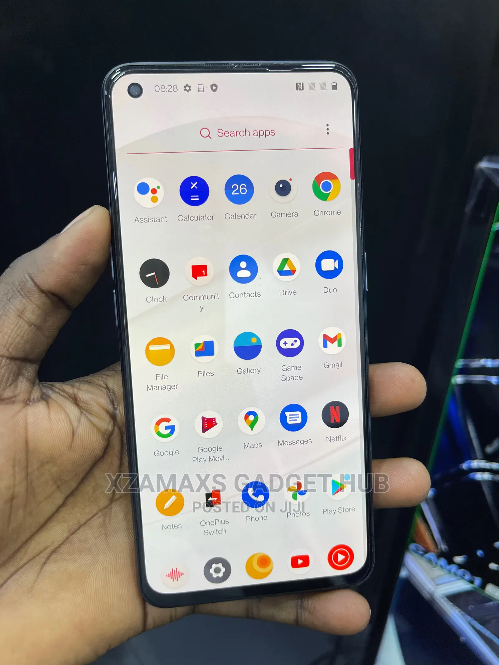 OnePlus Nord CE 5G 128 GB Black