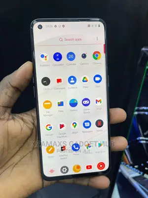 OnePlus Nord CE 5G 128 GB Black