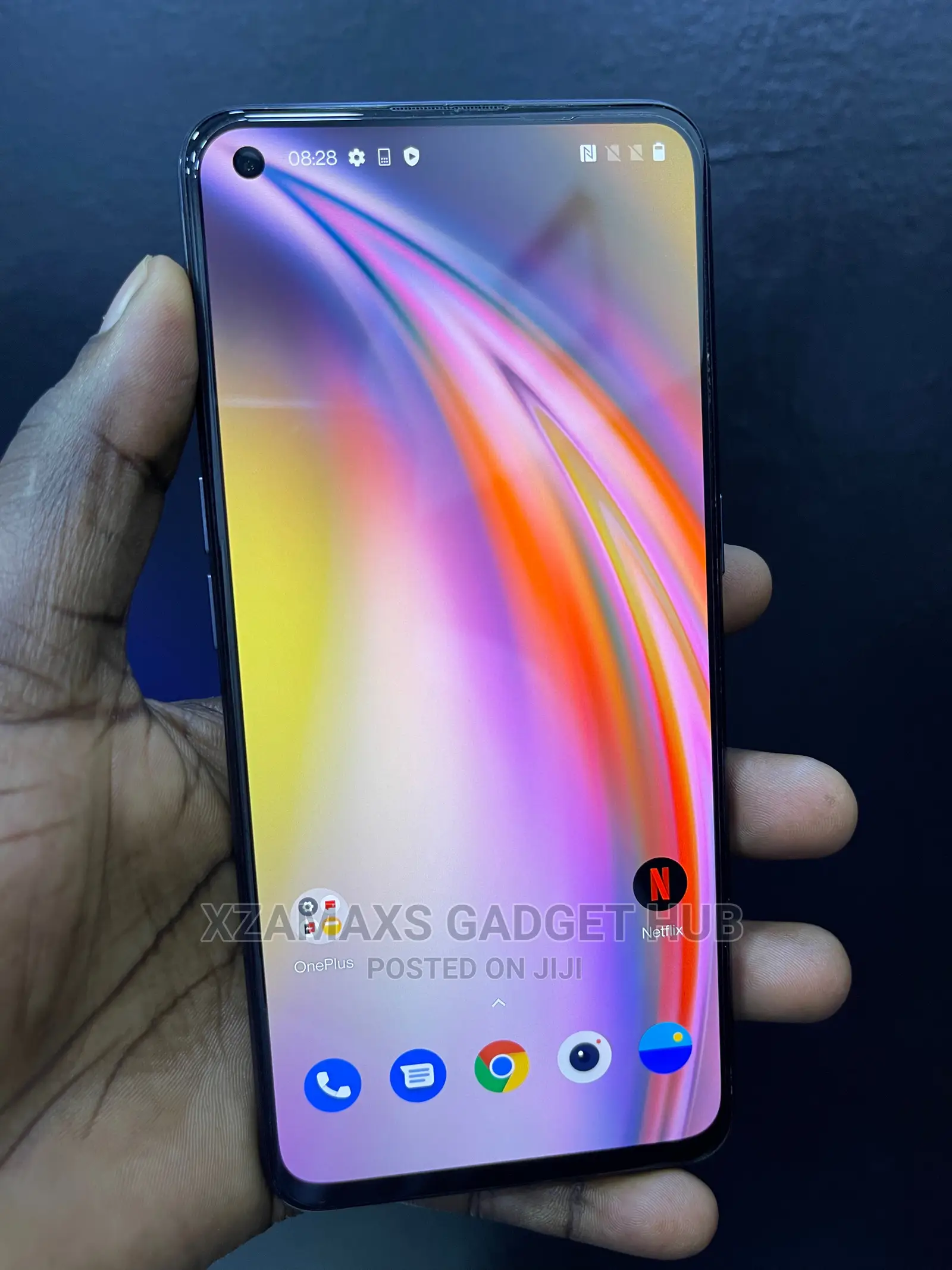 OnePlus Nord CE 5G 128 GB Black