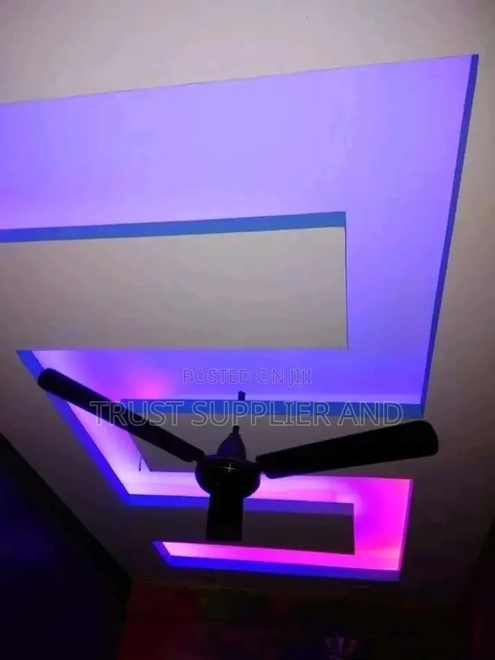 Gypsum Ceiling Done in Sonde