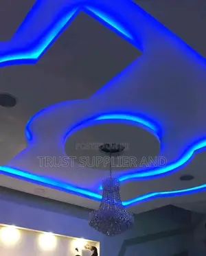 Gypsum Ceiling Done in Sonde