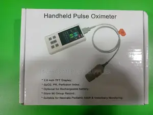 Hand Held Pulse Oximeter