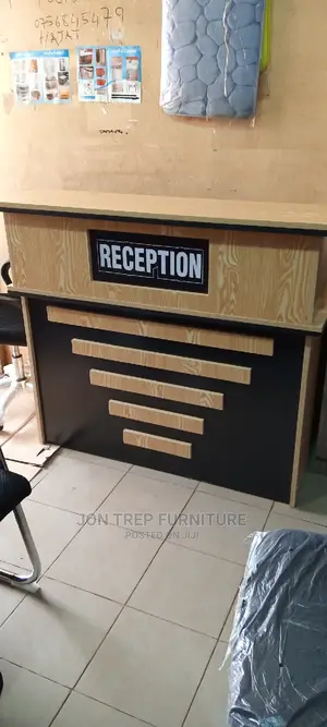 Brand New Reception Desk