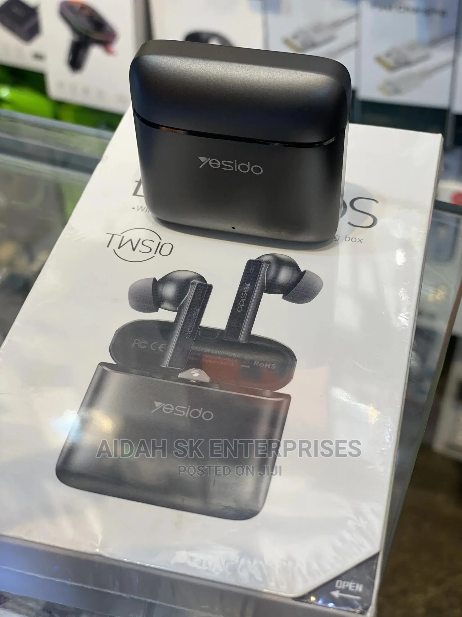 Yesido Earbuds TWS10