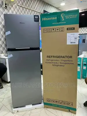 Hisense 200litres Double Door Fridges || Rd_20rd4sa.