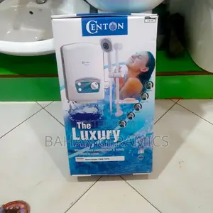 Instant Water Heater.