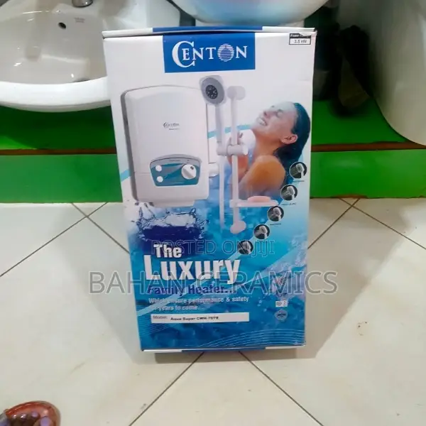 Instant Water Heater.