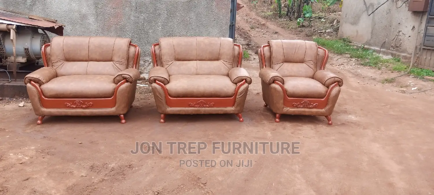 Brand New Sofa Set
