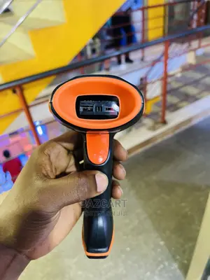 Wireless Barcode Barcode Scanner