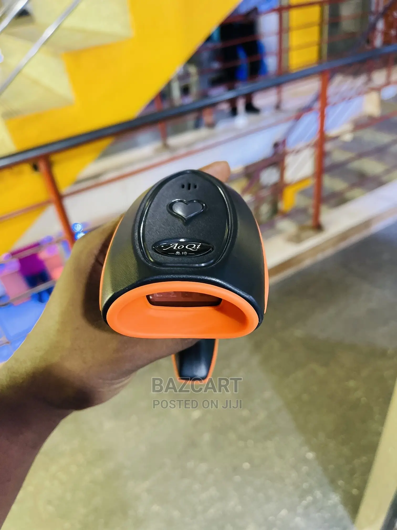 Wireless Barcode Barcode Scanner