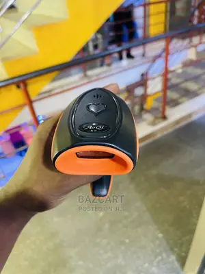 Wireless Barcode Barcode Scanner