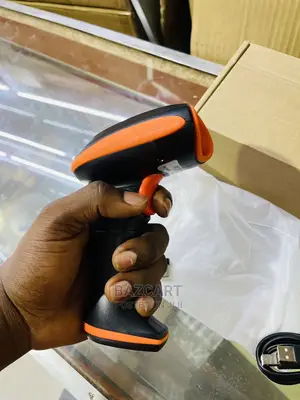 Wireless Barcode Barcode Scanner