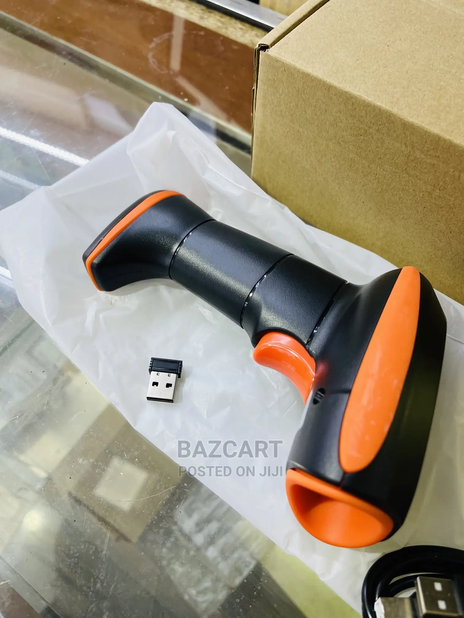 Wireless Barcode Barcode Scanner