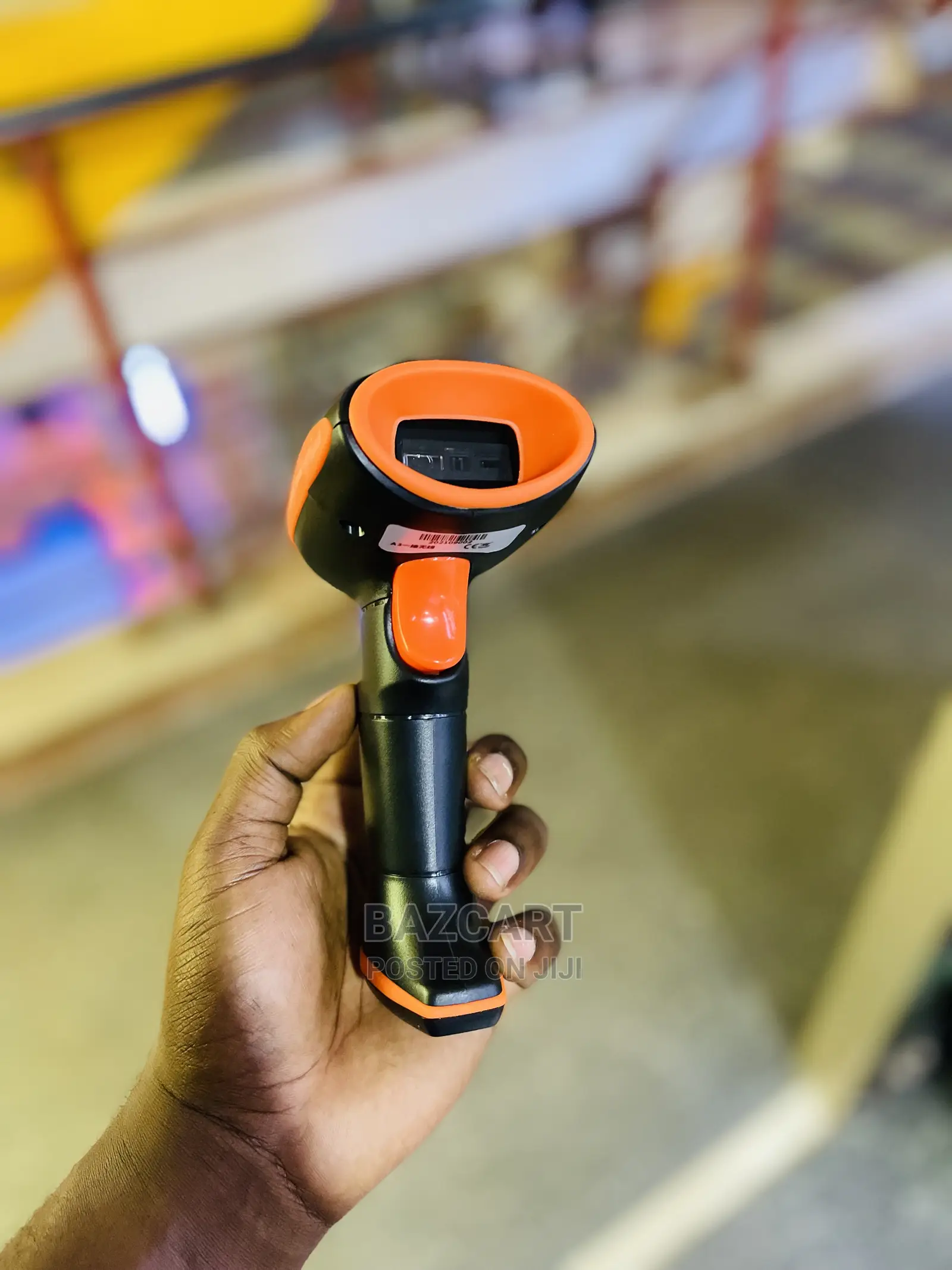Wireless Barcode Barcode Scanner