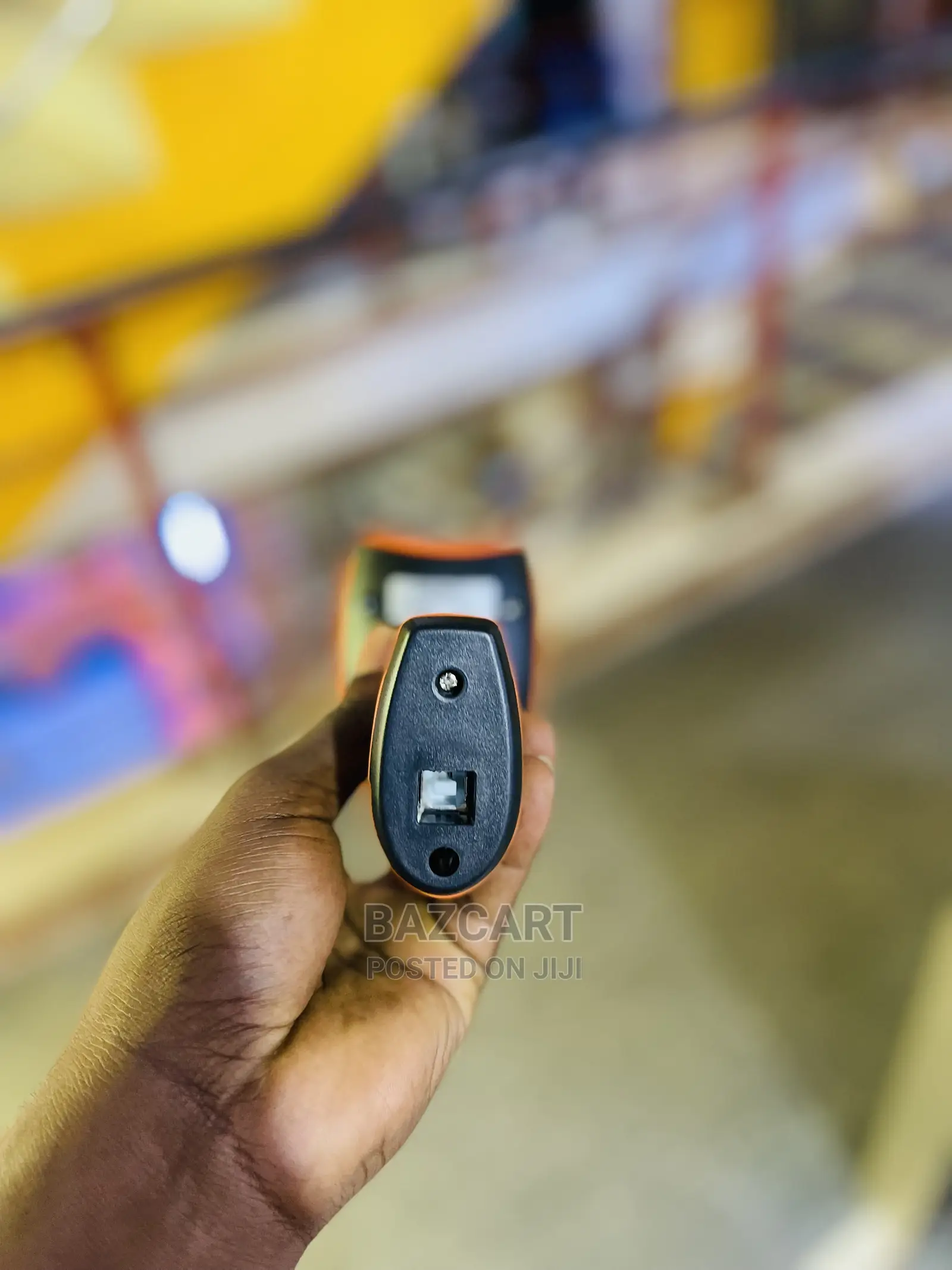 Wireless Barcode Barcode Scanner