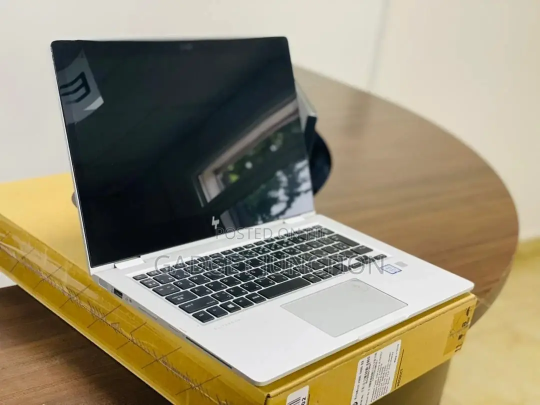 New Laptop HP EliteBook X360 1030 G3 16GB Intel Core I5 SSD 256GB