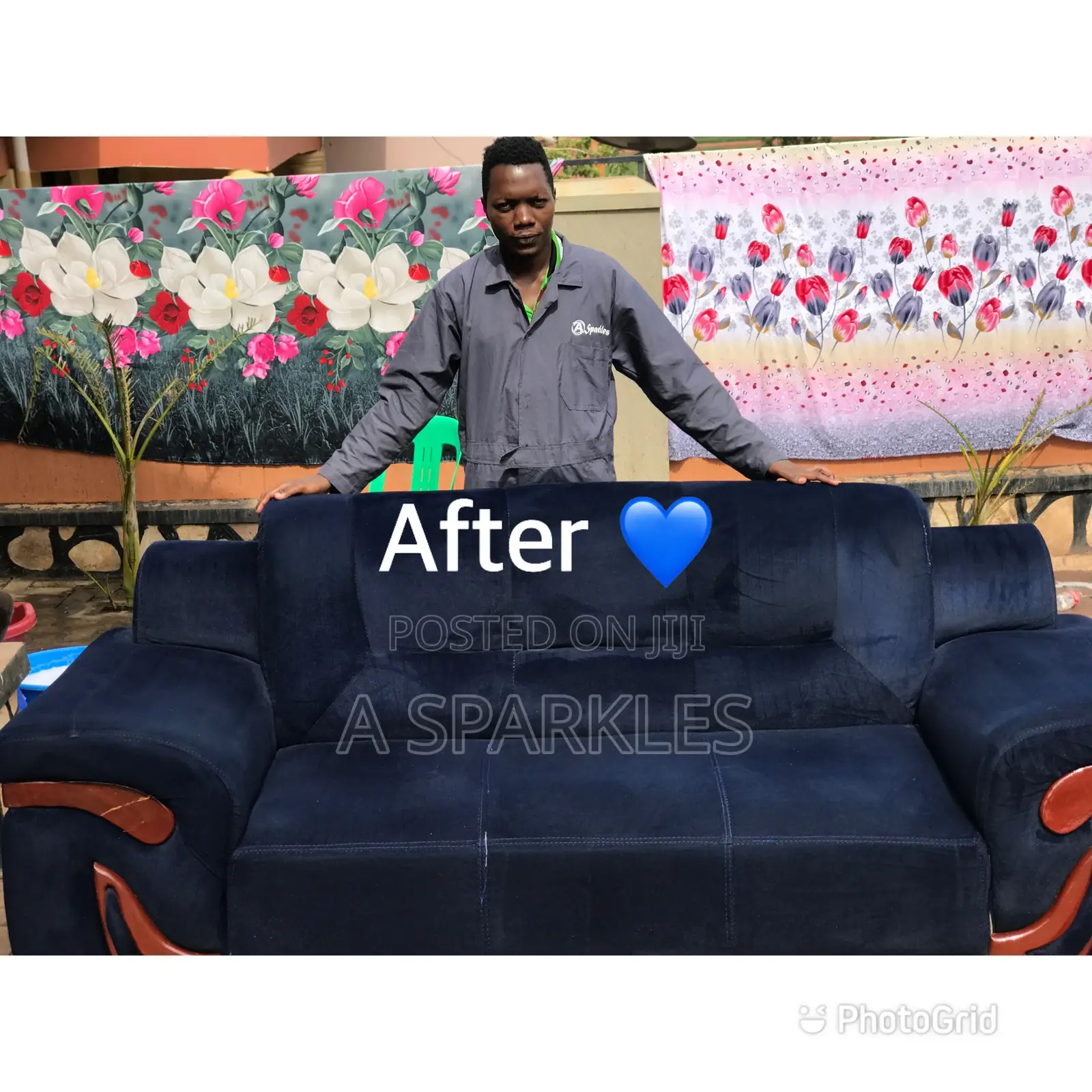 Sofa Cleaning