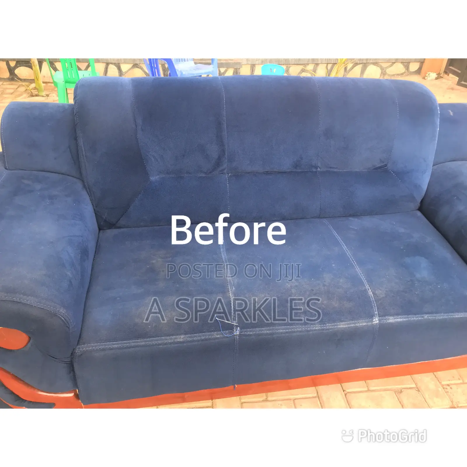 Sofa Cleaning