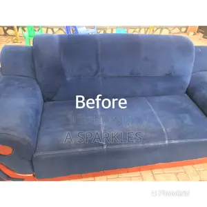 Sofa Cleaning