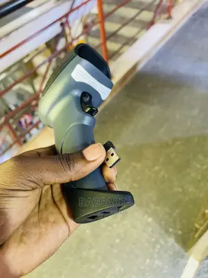 Wireless Handheld Barcode Scanner