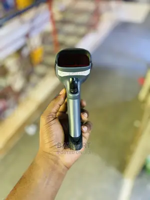 Wireless Handheld Barcode Scanner