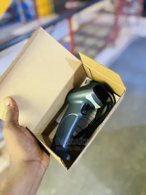 Wireless Handheld Barcode Scanner