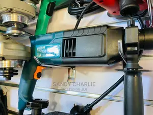 Raider Pro Drill Machine