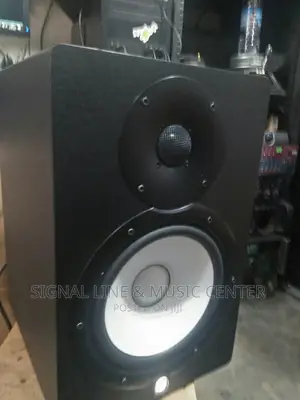Yamaha Hs8 Studio Monitors