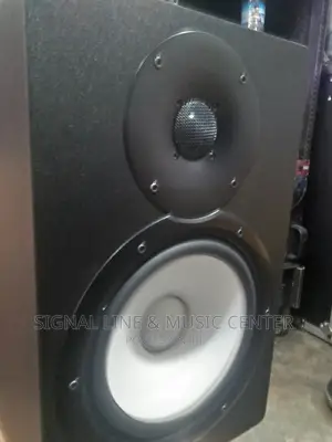 Yamaha Hs8 Studio Monitors