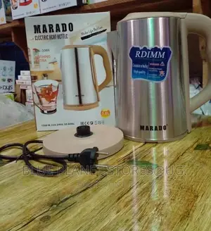 Marado 3.0L Electric Percolator/Kettles || 1500w || MA_3366