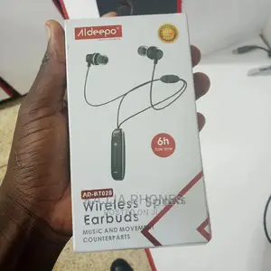 Aldeepo Wireless Earbuds