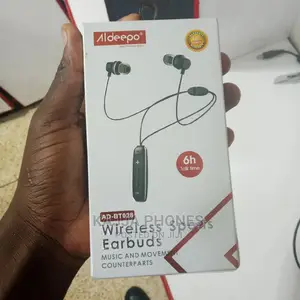 Aldeepo Wireless Earbuds