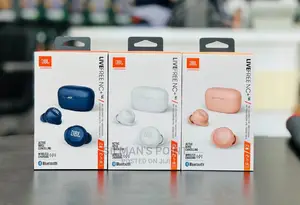 Jbl Live Free Free Nc PLUS