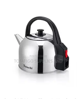 The Electric Kettle