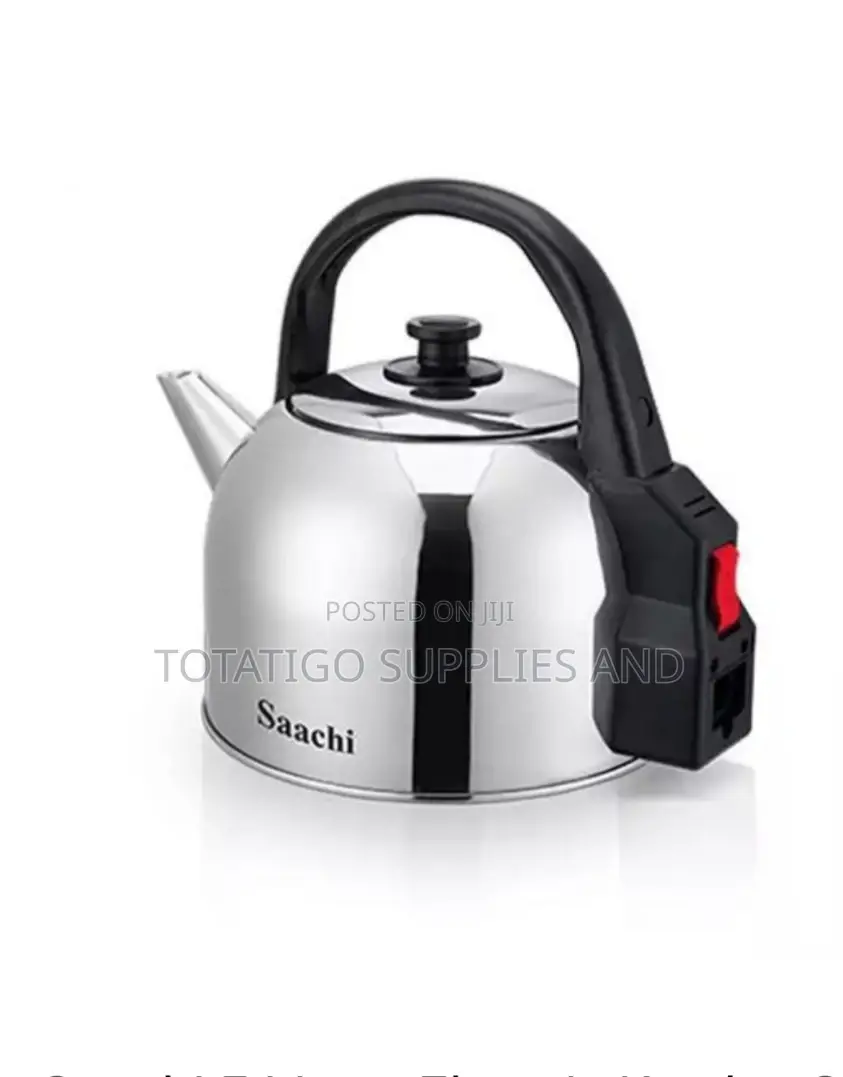 The Electric Kettle