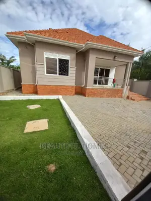 Furnished 4bdrm Maisonette in Kira Fine Estate for Sale