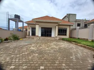 Furnished 4bdrm Bungalow in Kira High End for Sale