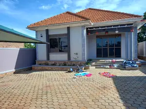 Furnished 4bdrm Bungalow in Nakwero, Kira for Sale