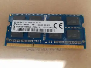 8gb Ddr3l RAM