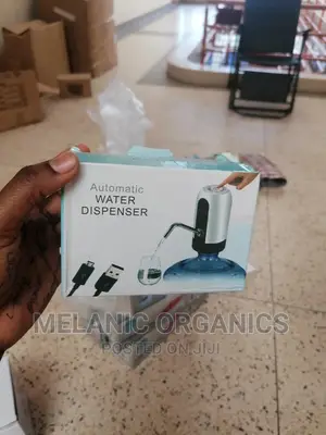 Automatic Water Dispenser