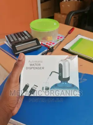 Automatic Water Dispenser