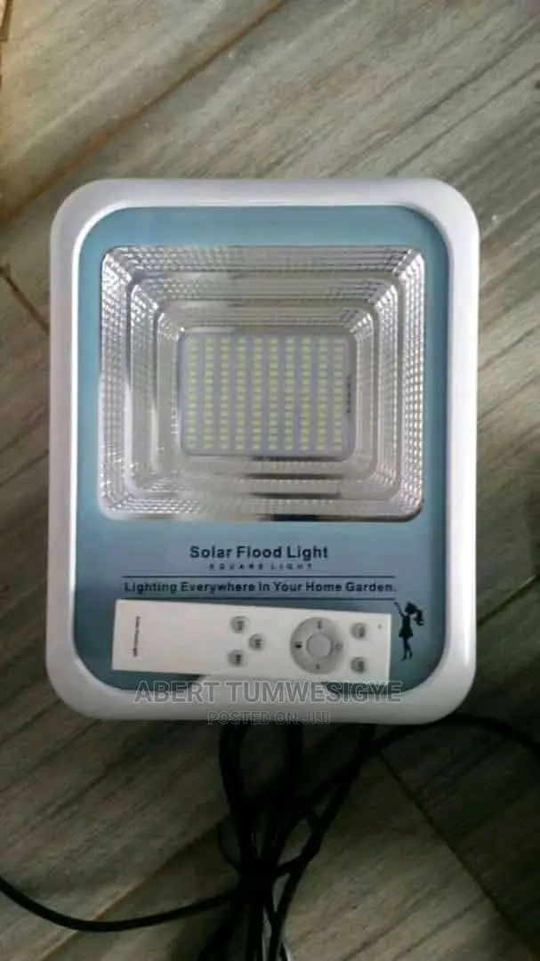Solar Flood Light