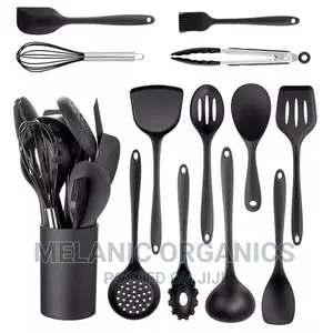 Silicone Kitchen Set