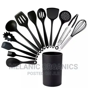 Silicone Kitchen Set