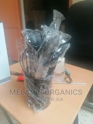Silicone Kitchen Set
