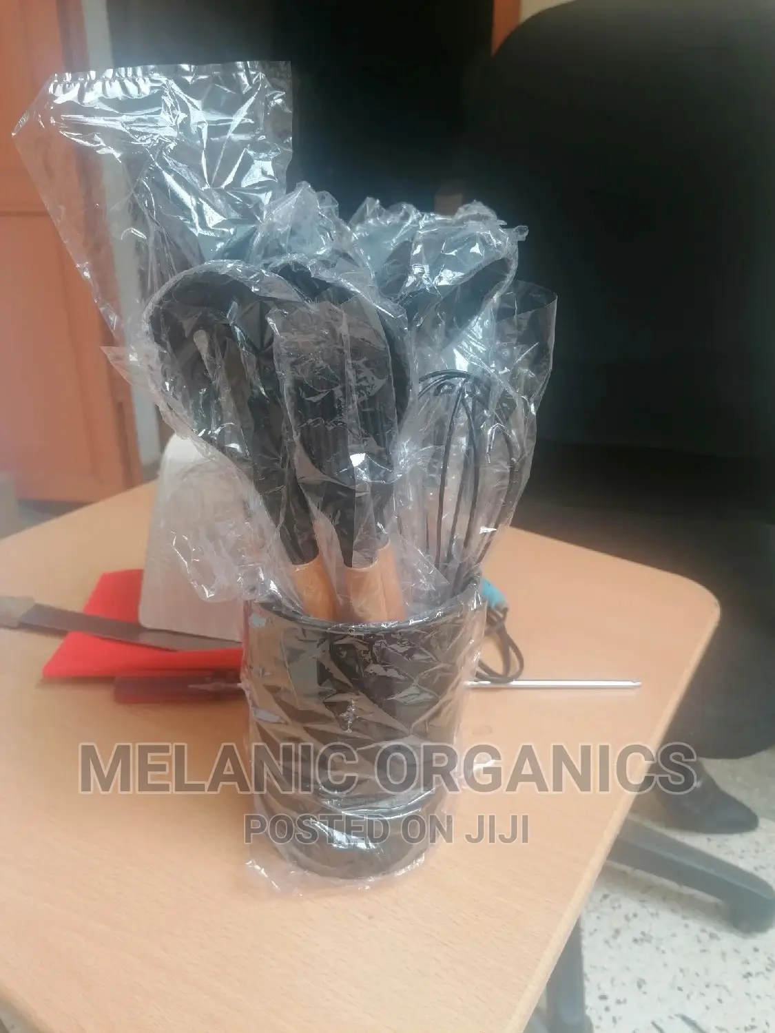 Silicone Kitchen Set