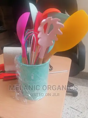 Silicone Kitchen Set