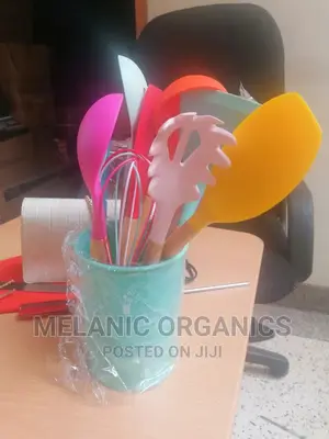 Silicone Kitchen Set