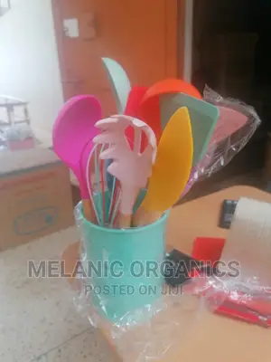 Silicone Kitchen Set